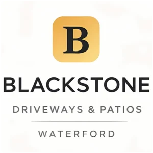 Blackstone Driveways and Patios Waterford Colour Logo Blackstone Driveways and Patios Waterford Colour Logo