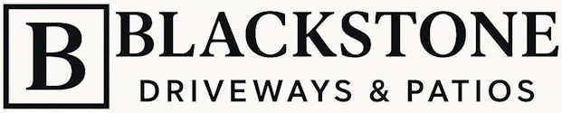 Blackstone Driveways and Patios Waterford Divi Logo Blackstone Driveways and Patios Waterford Divi Logo